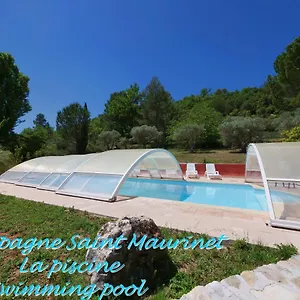 Vakantiehuis Campagne Saint Maurinet, Montmeyan